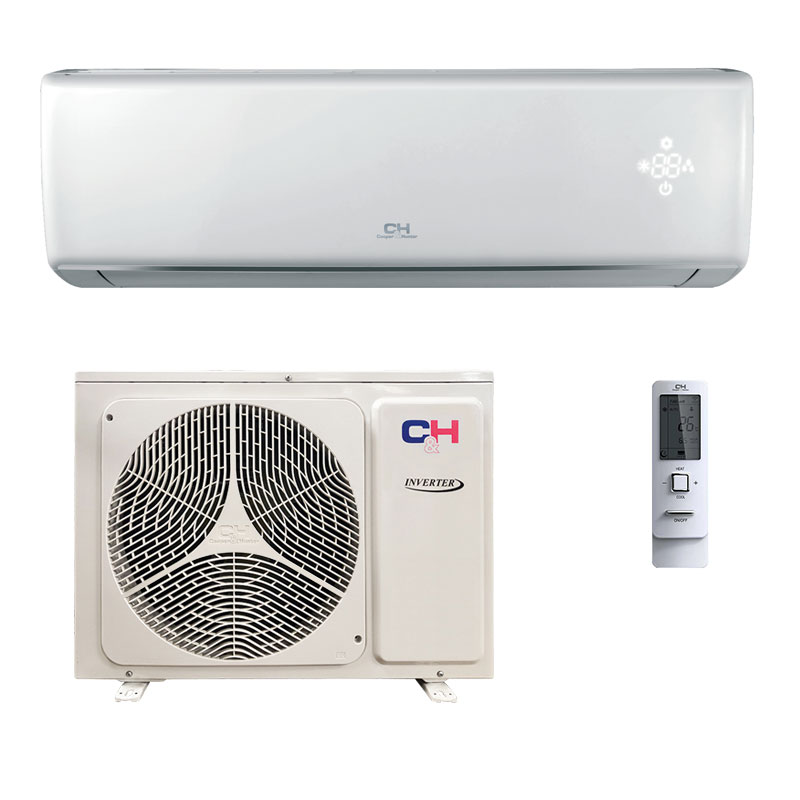 Кондиціонер COOPER&HUNTER CH-S12FTXR-NG настінний інверторний